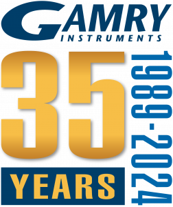 Gamry celebrates 35 years
