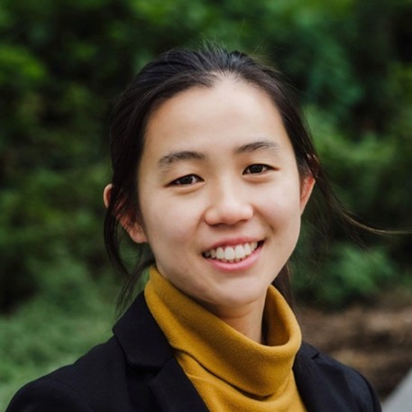 Joy Zeng, Brown University